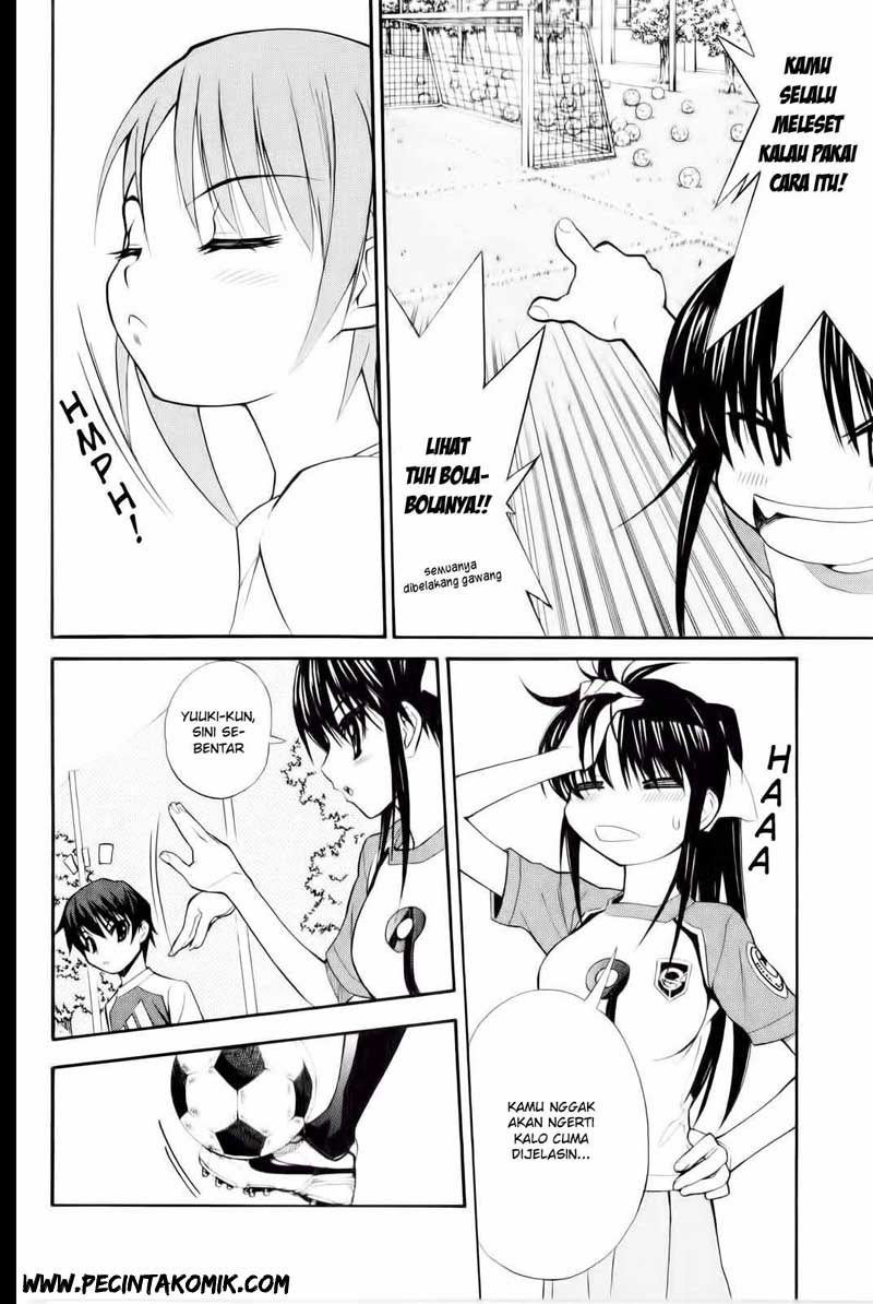 Shuukyuu Shoujo - Chapter 05 19 Shuukyuu Shoujo - Chapter 05 19