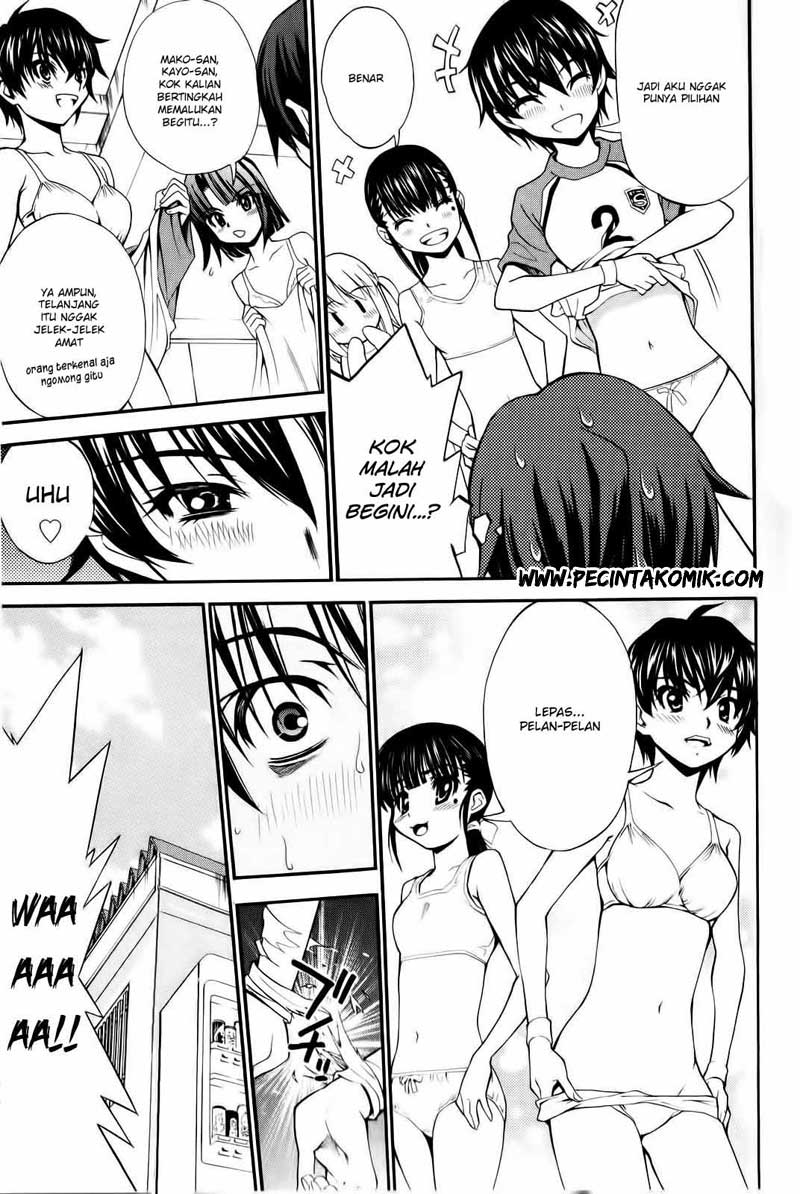 Shuukyuu Shoujo - Chapter 05 6 Shuukyuu Shoujo - Chapter 05 6