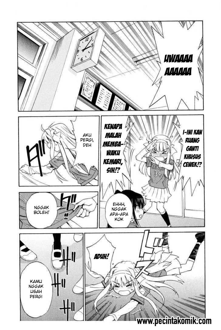 Shuukyuu Shoujo - Chapter 12 20 Shuukyuu Shoujo - Chapter 12 20
