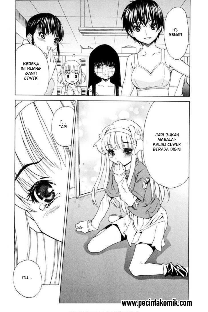 Shuukyuu Shoujo - Chapter 12 21 Shuukyuu Shoujo - Chapter 12 21