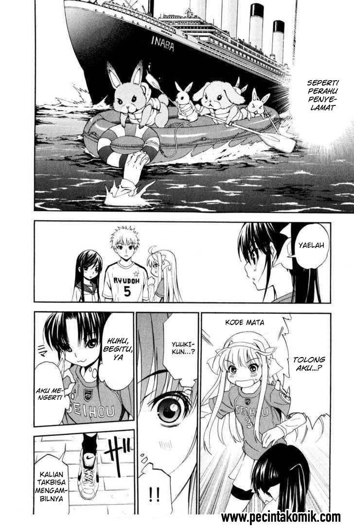 Shuukyuu Shoujo - Chapter 12 13 Shuukyuu Shoujo - Chapter 12 13