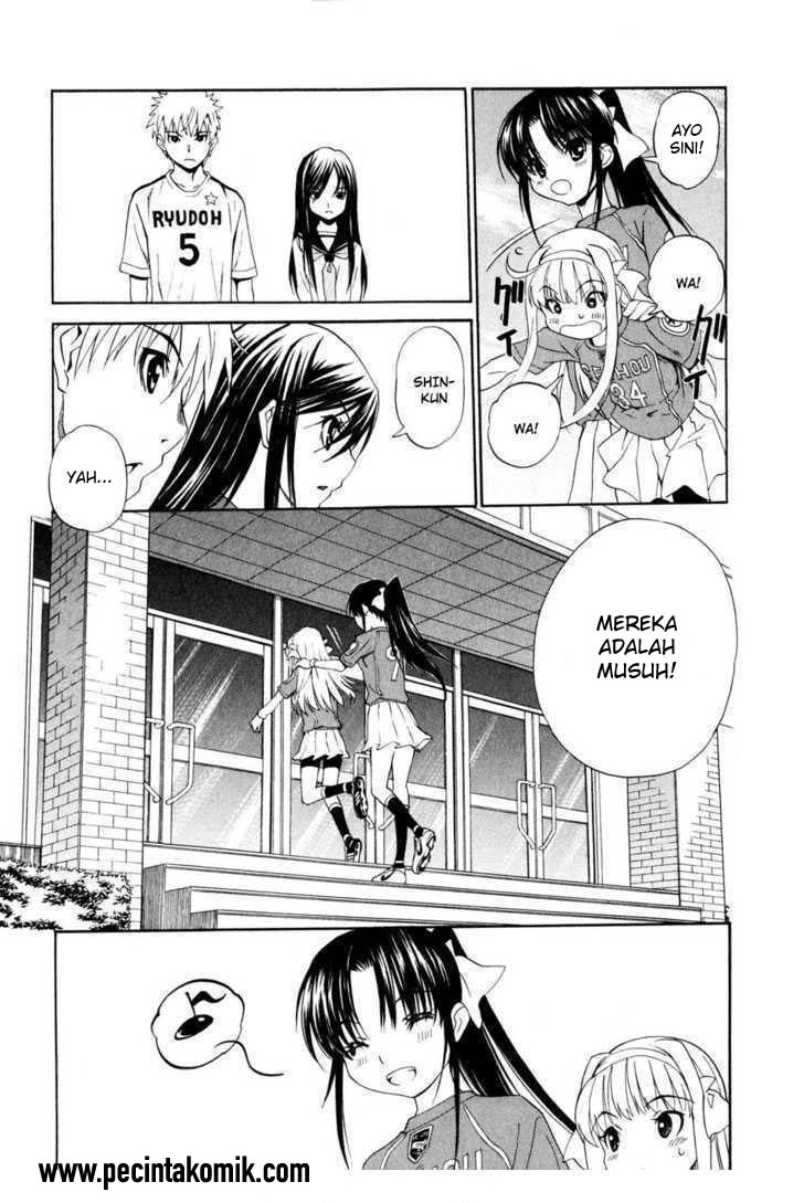 Shuukyuu Shoujo - Chapter 12 16 Shuukyuu Shoujo - Chapter 12 16