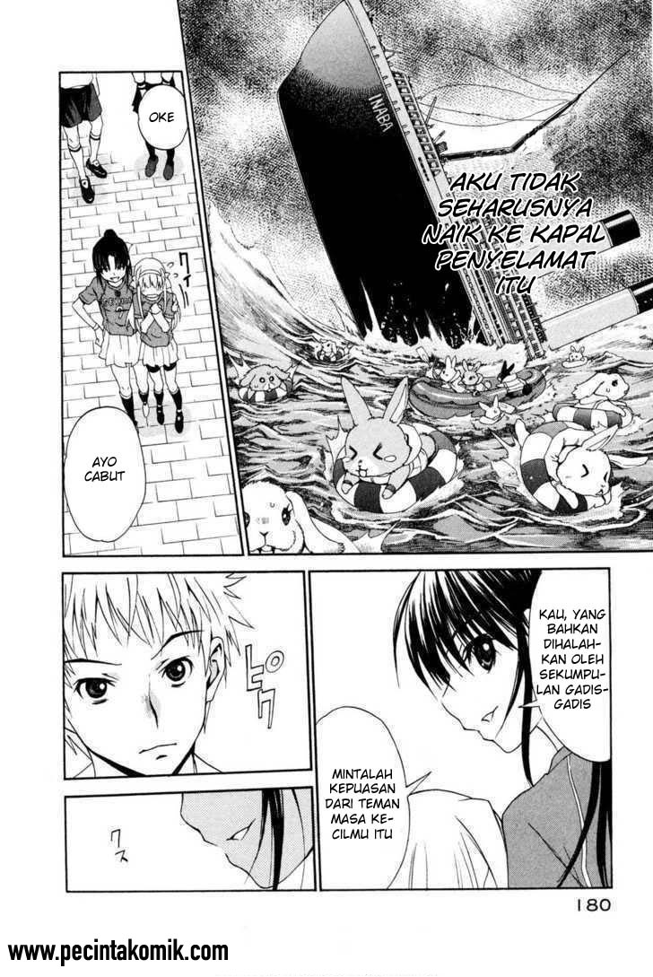 Shuukyuu Shoujo - Chapter 12 15 Shuukyuu Shoujo - Chapter 12 15