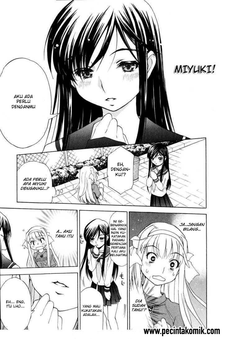 Shuukyuu Shoujo - Chapter 12 6 Shuukyuu Shoujo - Chapter 12 6
