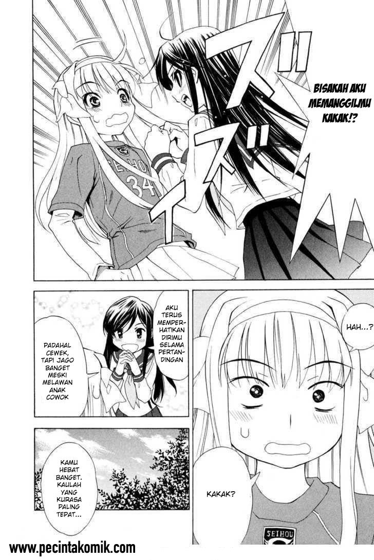 Shuukyuu Shoujo - Chapter 12 7 Shuukyuu Shoujo - Chapter 12 7