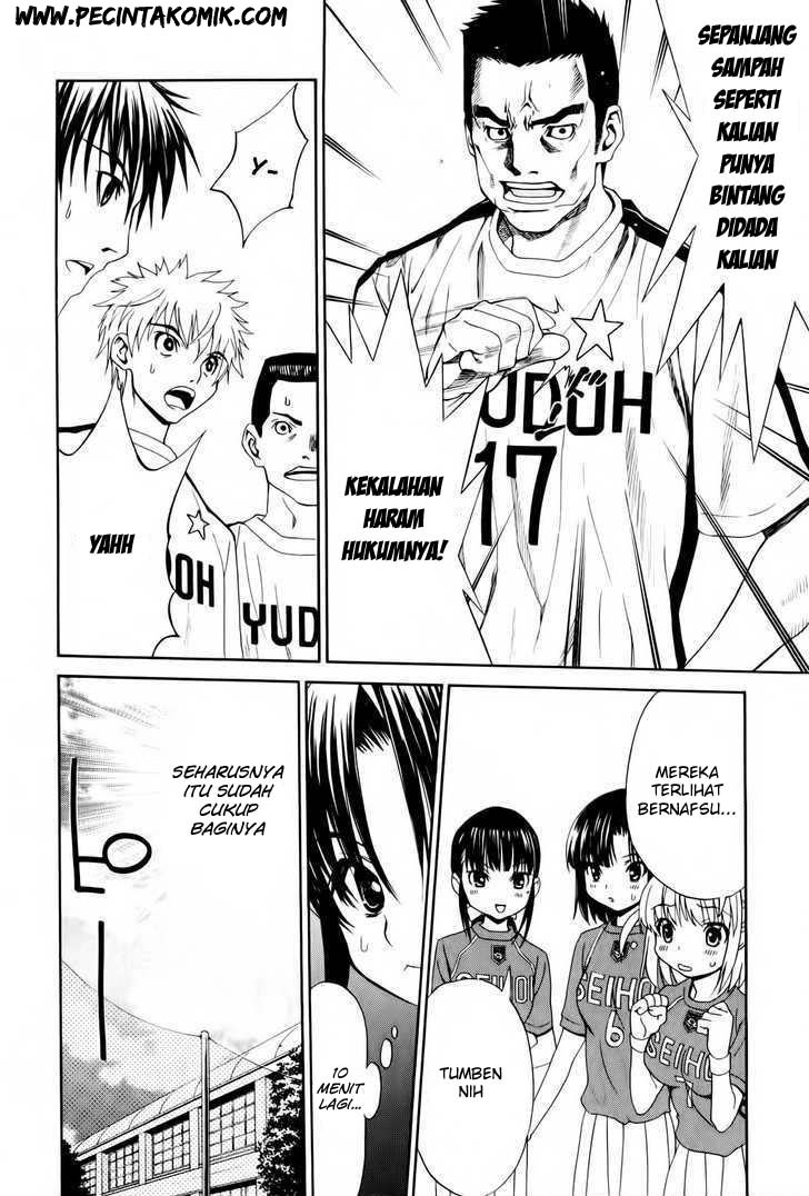 Shuukyuu Shoujo - Chapter 10 9