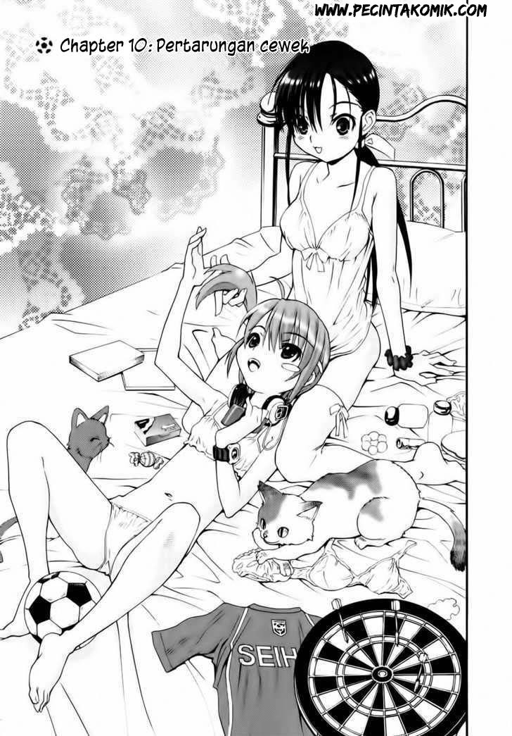 Shuukyuu Shoujo - Chapter 10 2