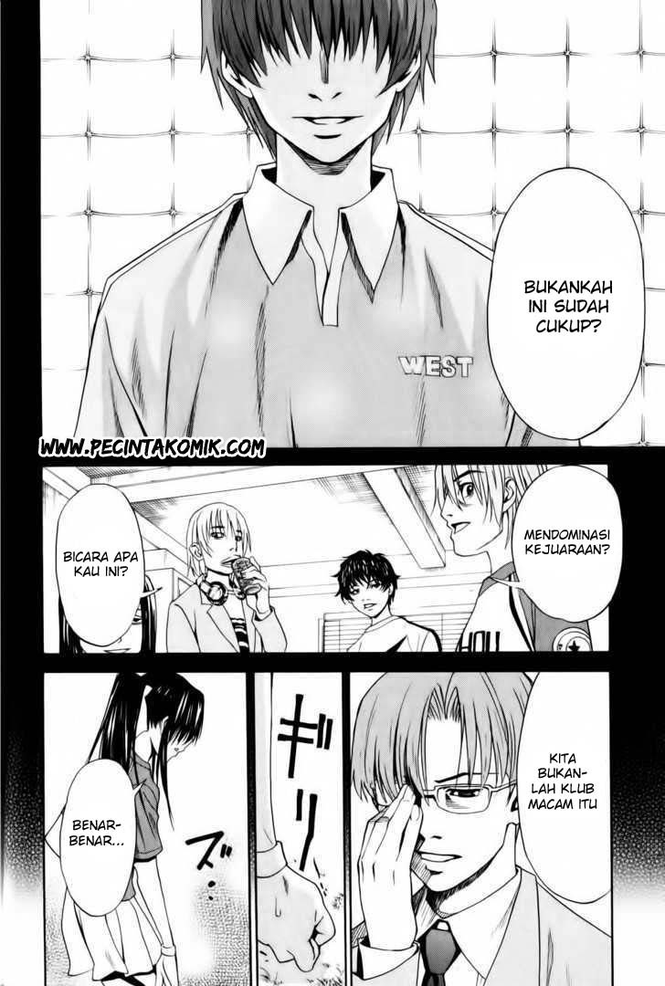 Shuukyuu Shoujo - Chapter 10 29