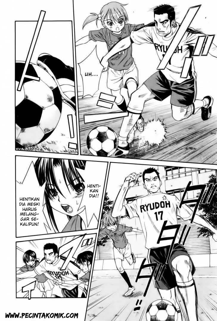 Shuukyuu Shoujo - Chapter 10 23