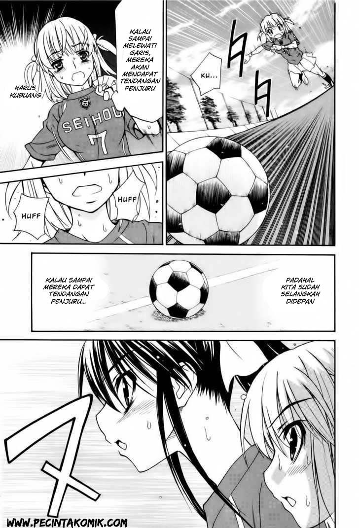 Shuukyuu Shoujo - Chapter 10 26