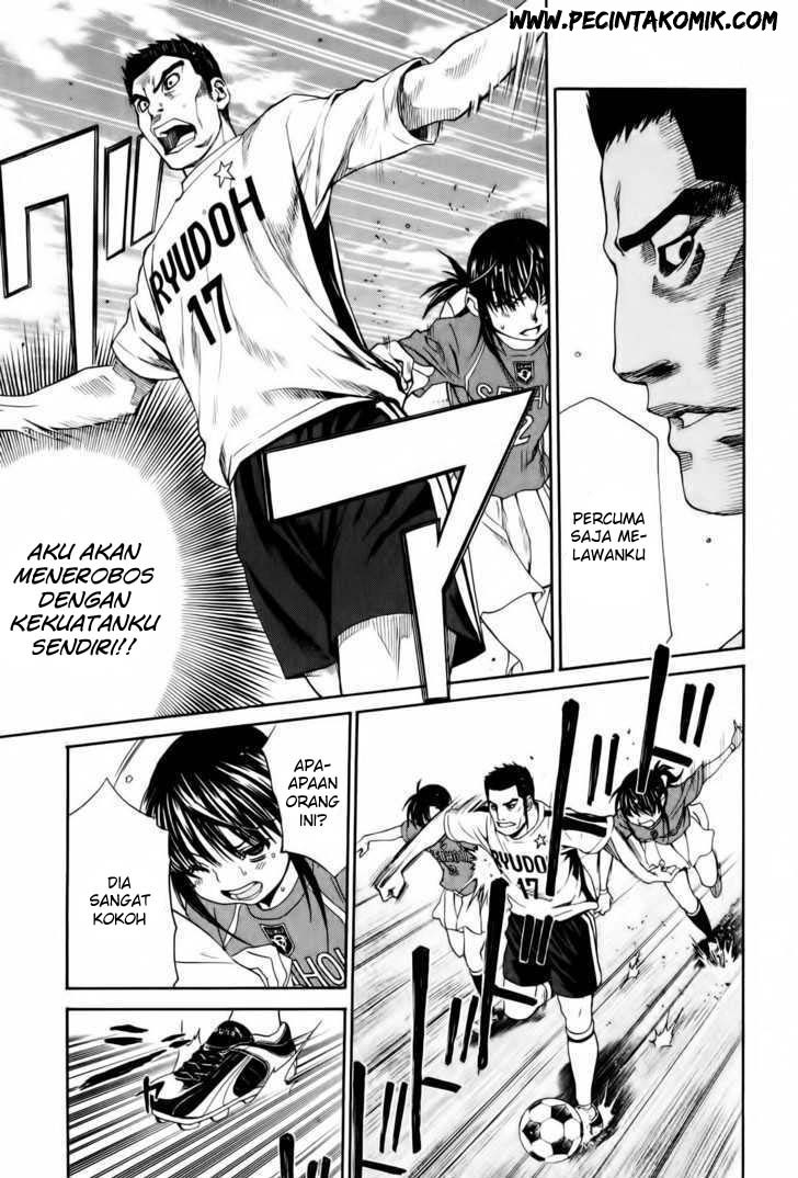 Shuukyuu Shoujo - Chapter 10 24