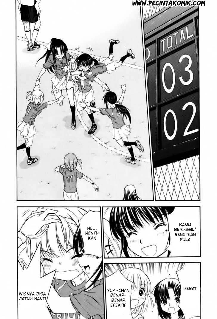 Shuukyuu Shoujo - Chapter 10 3