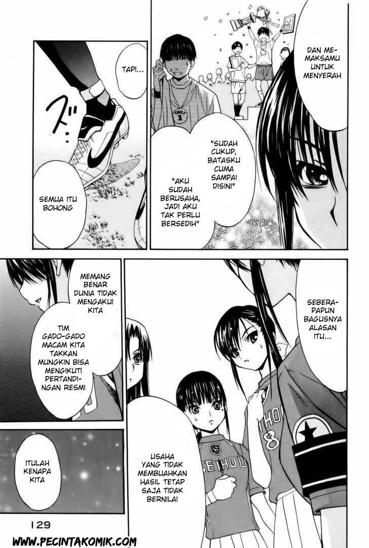 Shuukyuu Shoujo - Chapter 10 32