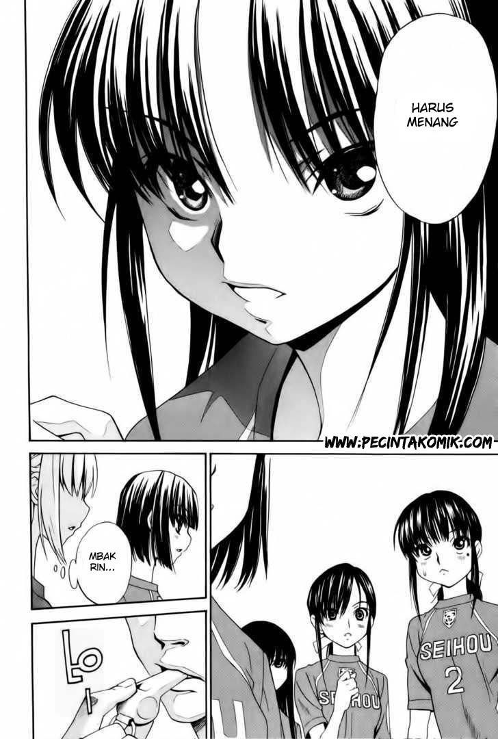 Shuukyuu Shoujo - Chapter 10 33