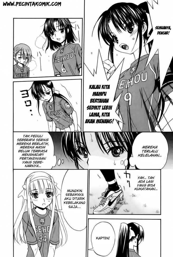 Shuukyuu Shoujo - Chapter 10 19