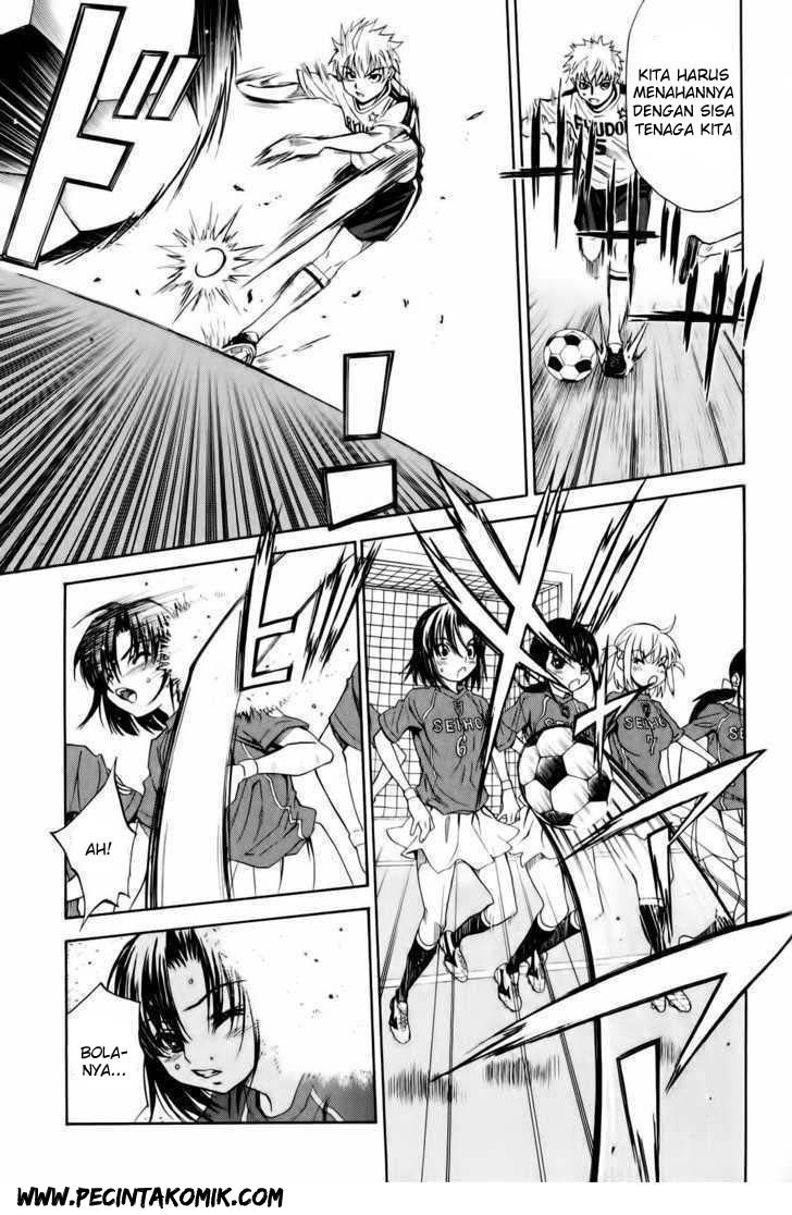 Shuukyuu Shoujo - Chapter 11 9 Shuukyuu Shoujo - Chapter 11 9