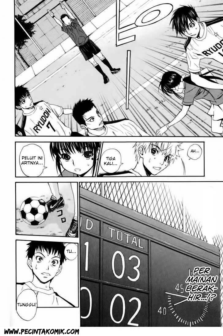 Shuukyuu Shoujo - Chapter 11 29 Shuukyuu Shoujo - Chapter 11 29