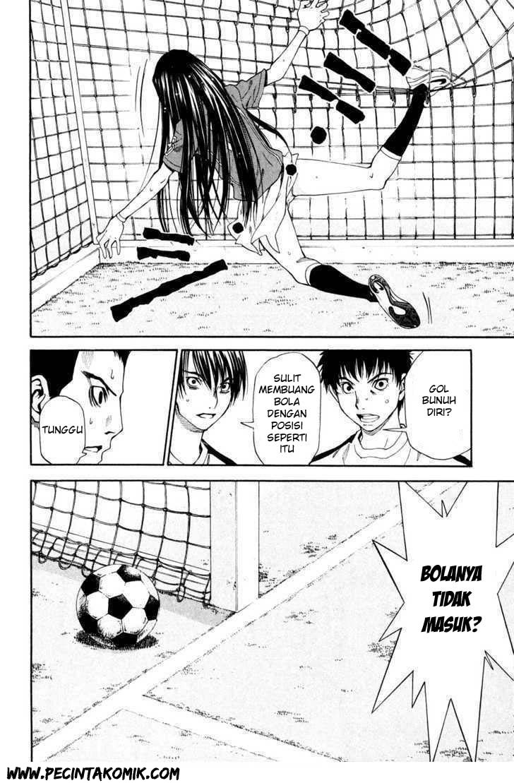 Shuukyuu Shoujo - Chapter 11 23 Shuukyuu Shoujo - Chapter 11 23