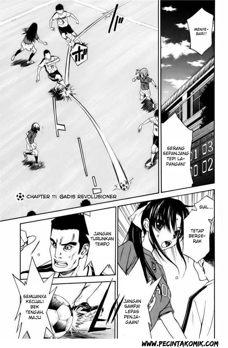 Shuukyuu Shoujo - Chapter 11 3 Shuukyuu Shoujo - Chapter 11 3