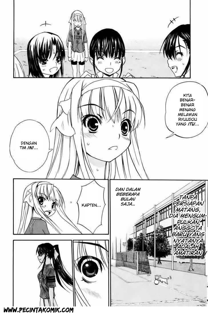 Shuukyuu Shoujo - Chapter 11 32 Shuukyuu Shoujo - Chapter 11 32