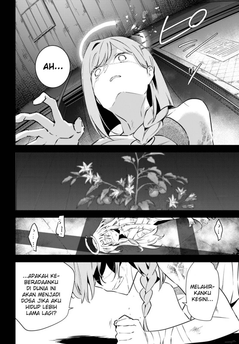 Shuumatsu no Hanayome-sama ~sweet home melty life~ - Chapter 07 18