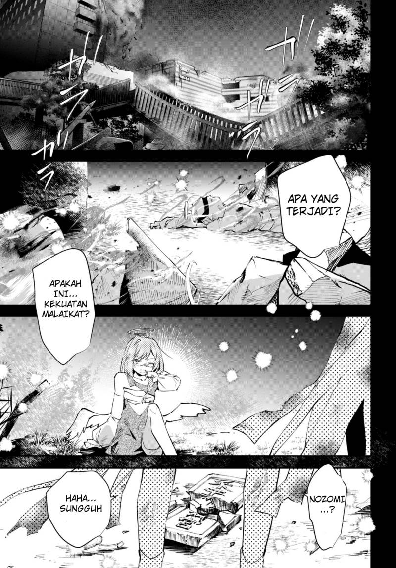Shuumatsu no Hanayome-sama ~sweet home melty life~ - Chapter 07 11