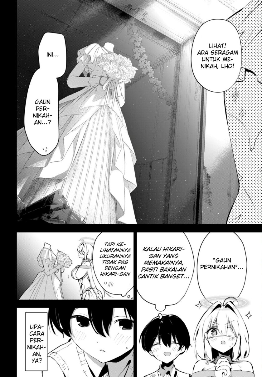 Shuumatsu no Hanayome-sama ~sweet home melty life~ - Chapter 14 8