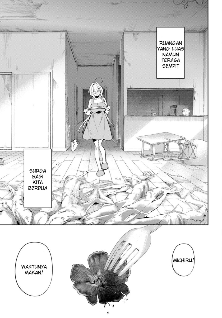 Shuumatsu no Hanayome-sama ~sweet home melty life~ - Chapter 14 5