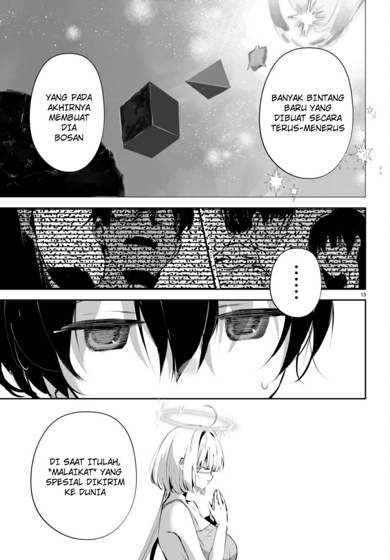 Shuumatsu no Hanayome-sama ~sweet home melty life~ - Chapter 15 14