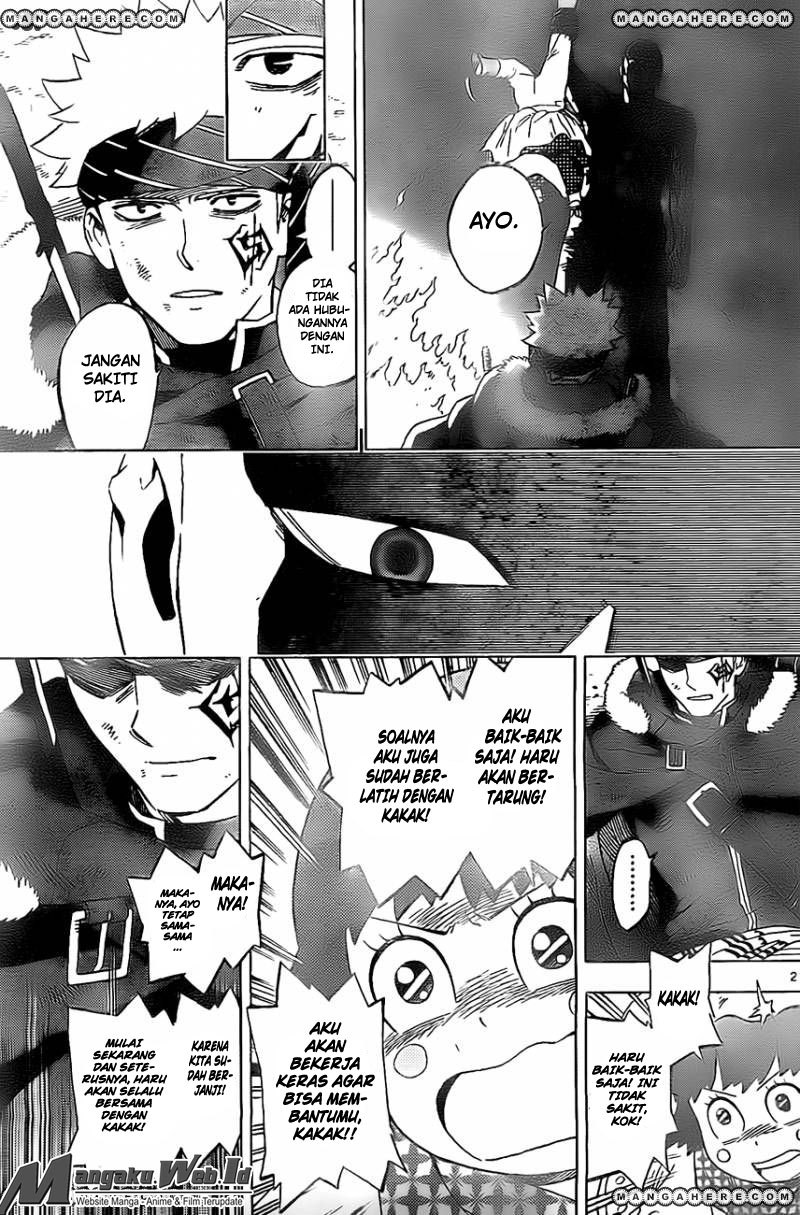 Shuumatsu no Laughter - Chapter 03 22 Shuumatsu no Laughter - Chapter 03 22