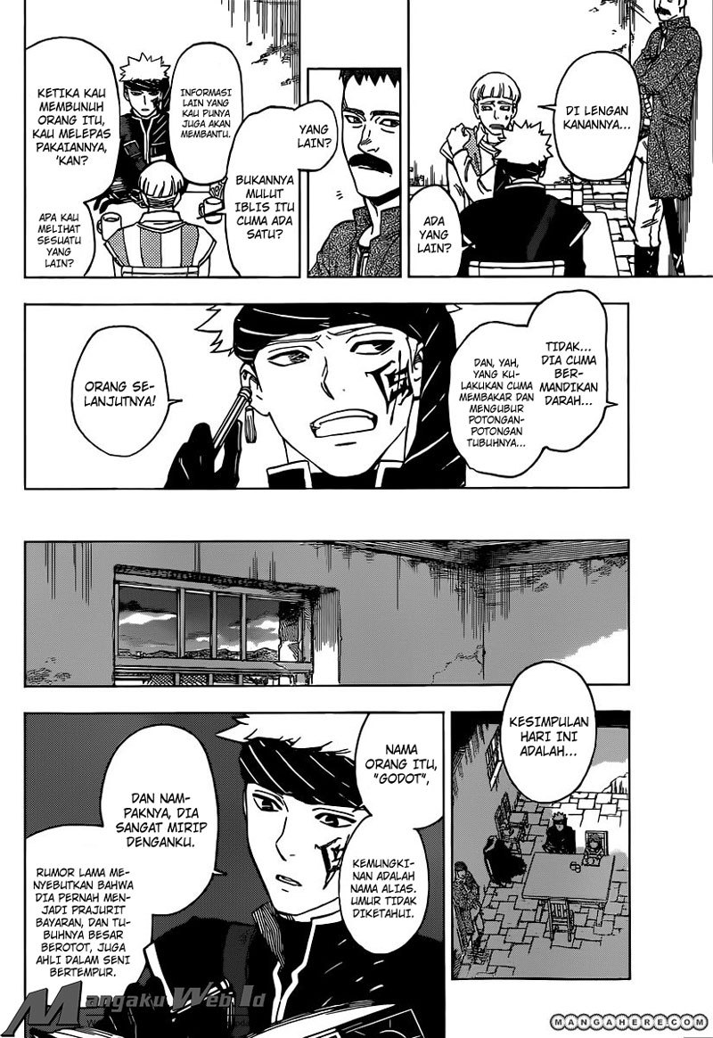 Shuumatsu no Laughter - Chapter 01.1 22 Shuumatsu no Laughter - Chapter 01.1 22