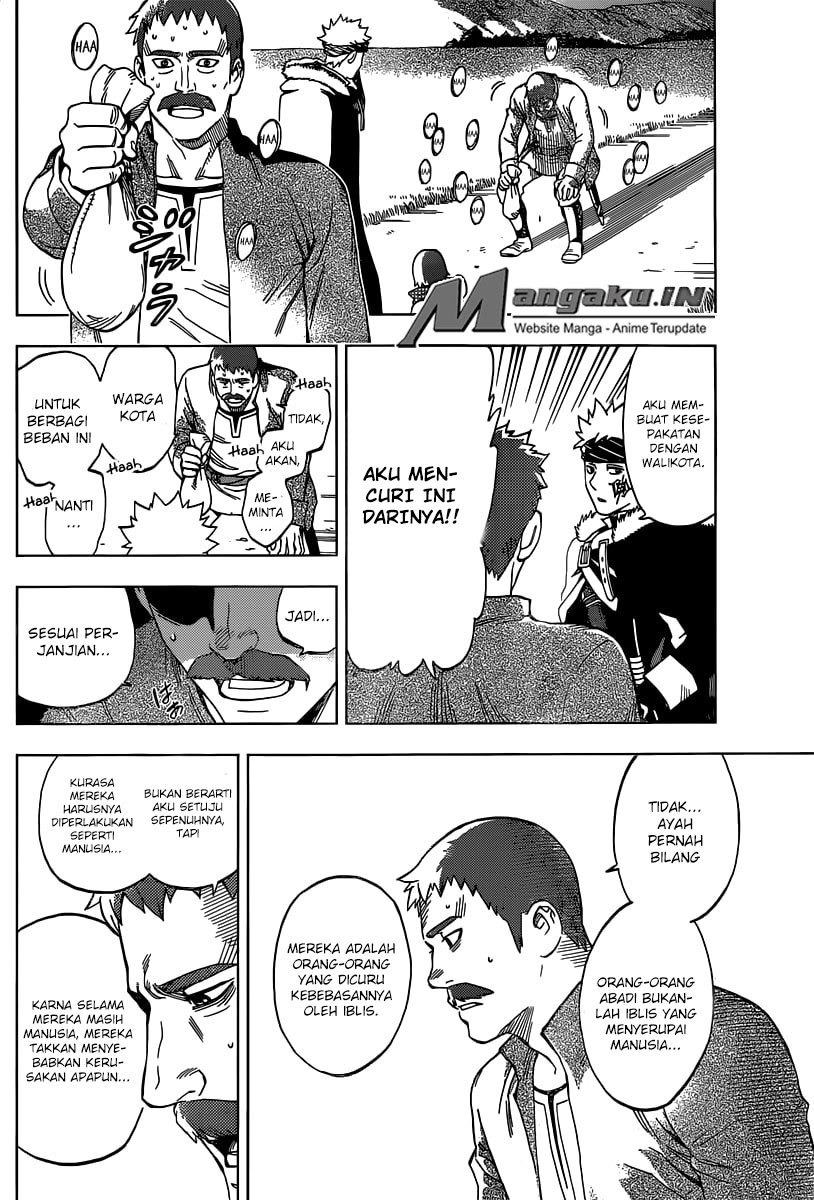 Shuumatsu no Laughter - Chapter 05 22