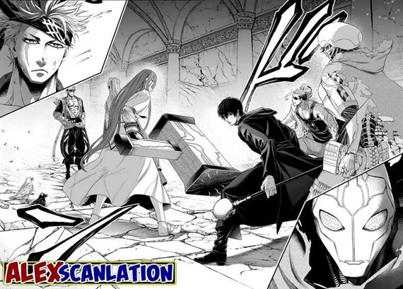 Shuumatsu no Valkyrie - Chapter 88 22