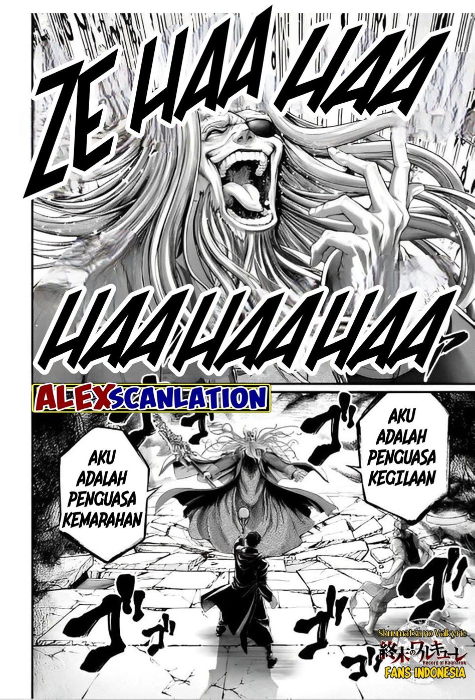 Shuumatsu no Valkyrie - Chapter 88 12