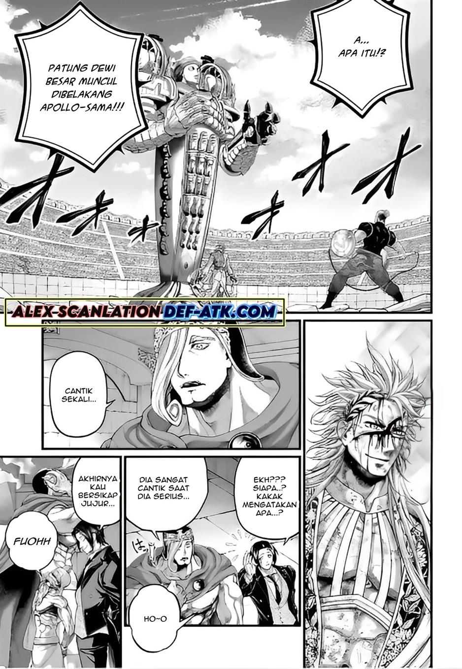 Shuumatsu no Valkyrie - Chapter 83 9