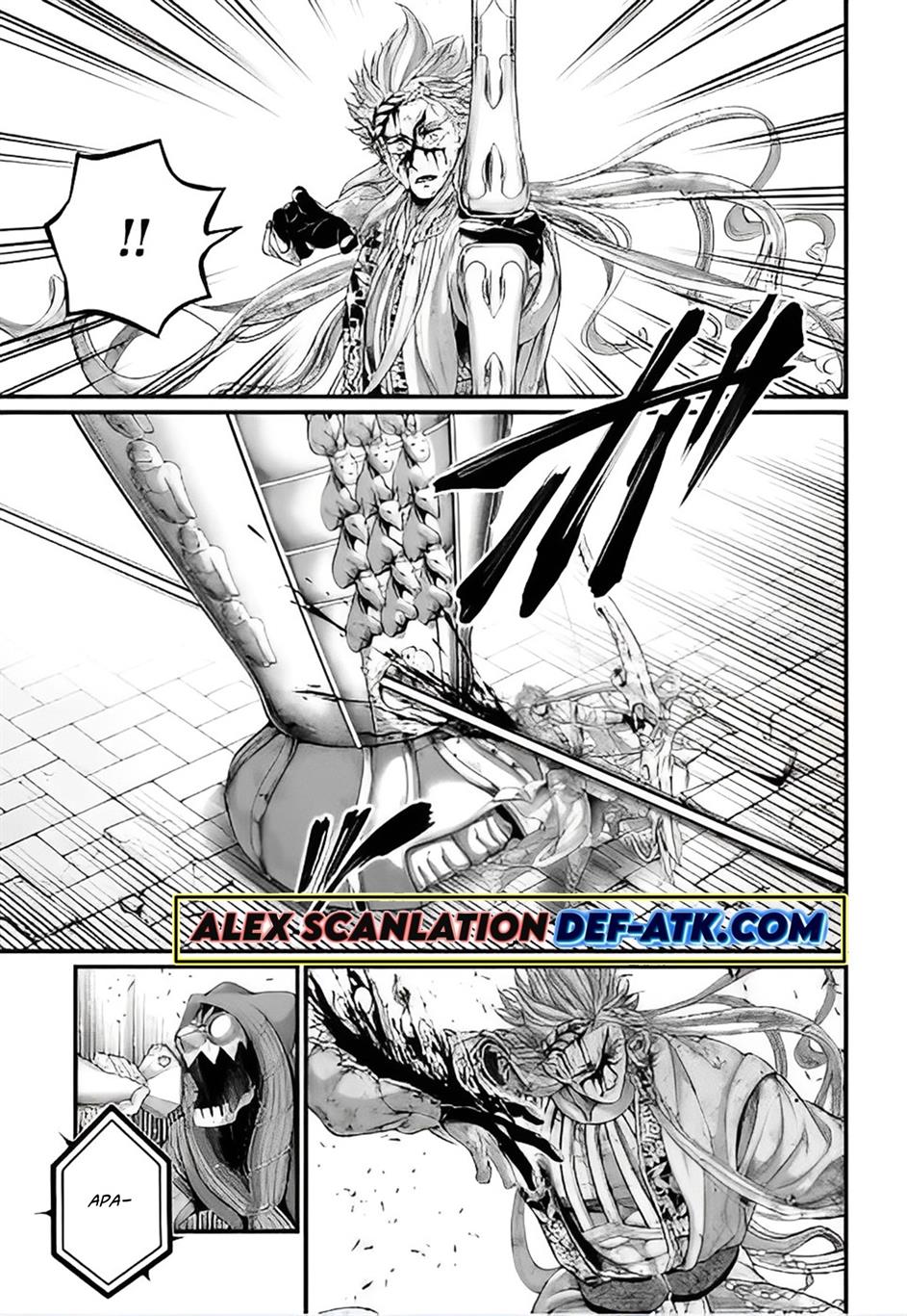 Shuumatsu no Valkyrie - Chapter 83 29