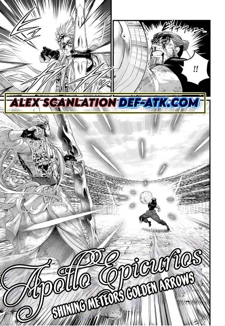 Shuumatsu no Valkyrie - Chapter 83 23