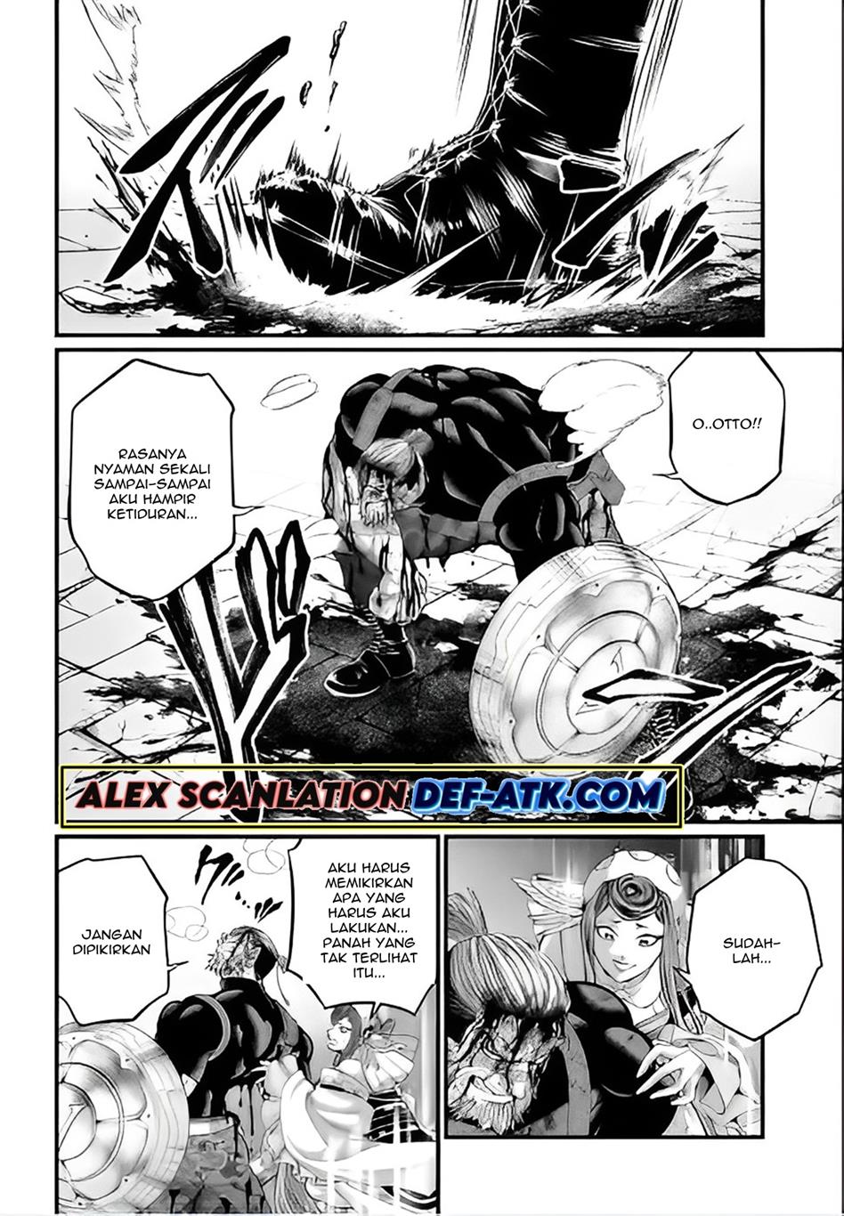 Shuumatsu no Valkyrie - Chapter 83 26