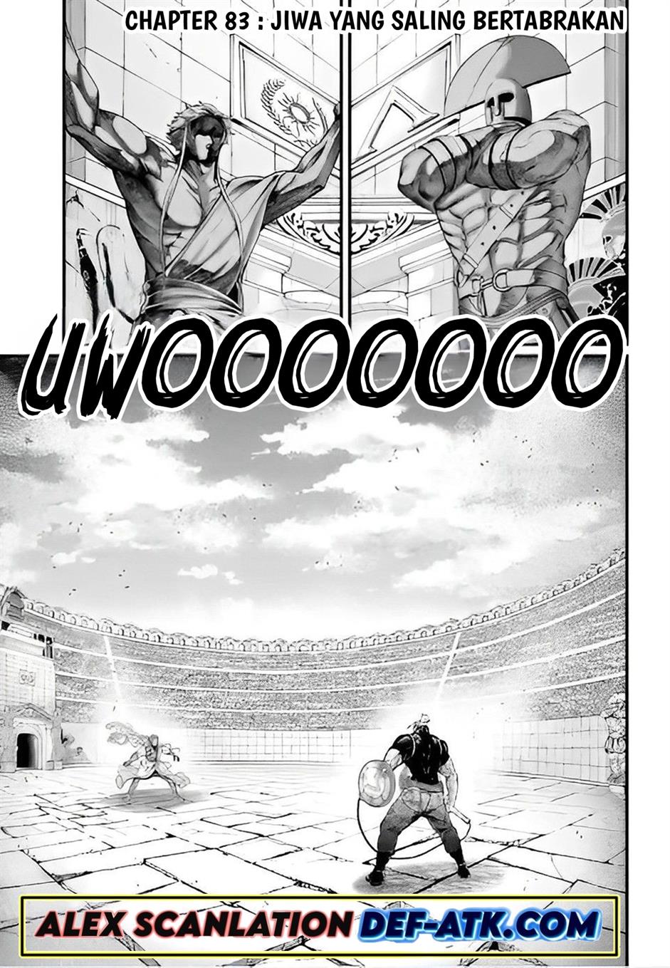 Shuumatsu no Valkyrie - Chapter 83 3