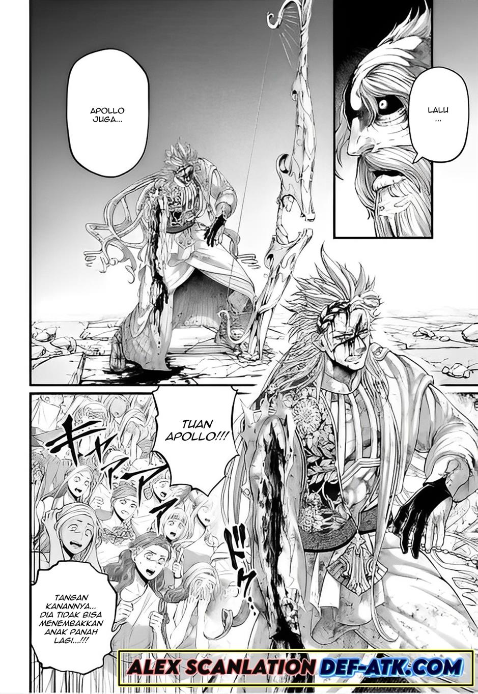Shuumatsu no Valkyrie - Chapter 83 32