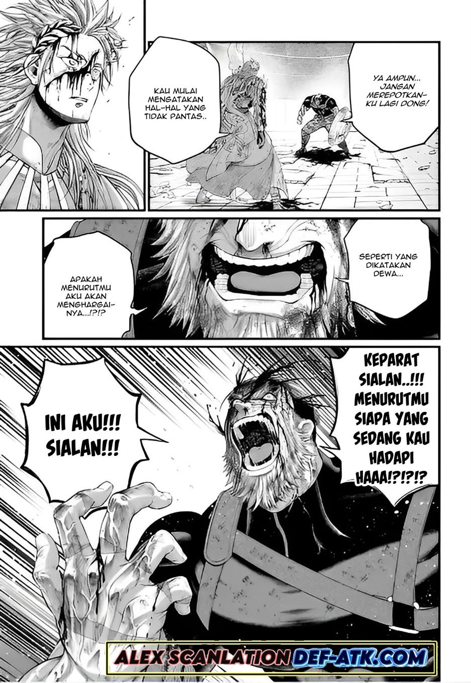 Shuumatsu no Valkyrie - Chapter 83 33