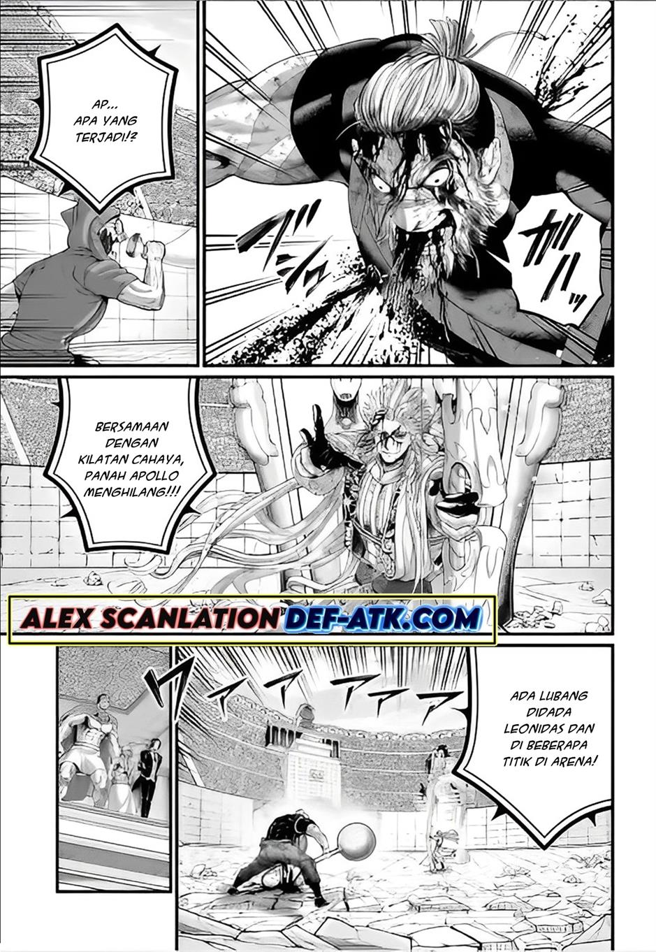 Shuumatsu no Valkyrie - Chapter 83 19