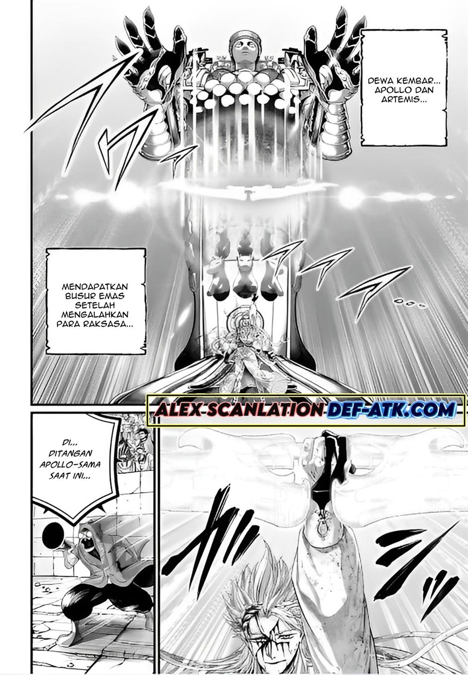Shuumatsu no Valkyrie - Chapter 83 12