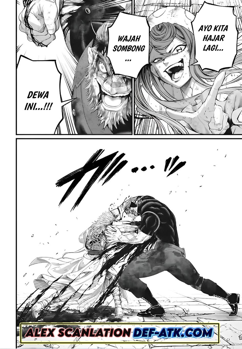 Shuumatsu no Valkyrie - Chapter 83 62