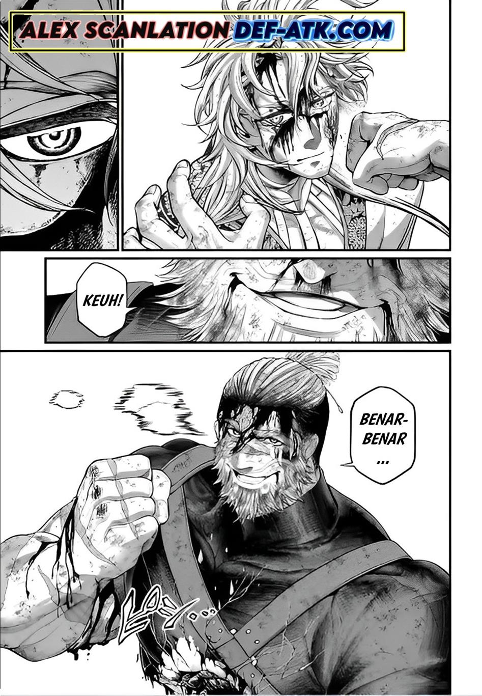 Shuumatsu no Valkyrie - Chapter 83 63