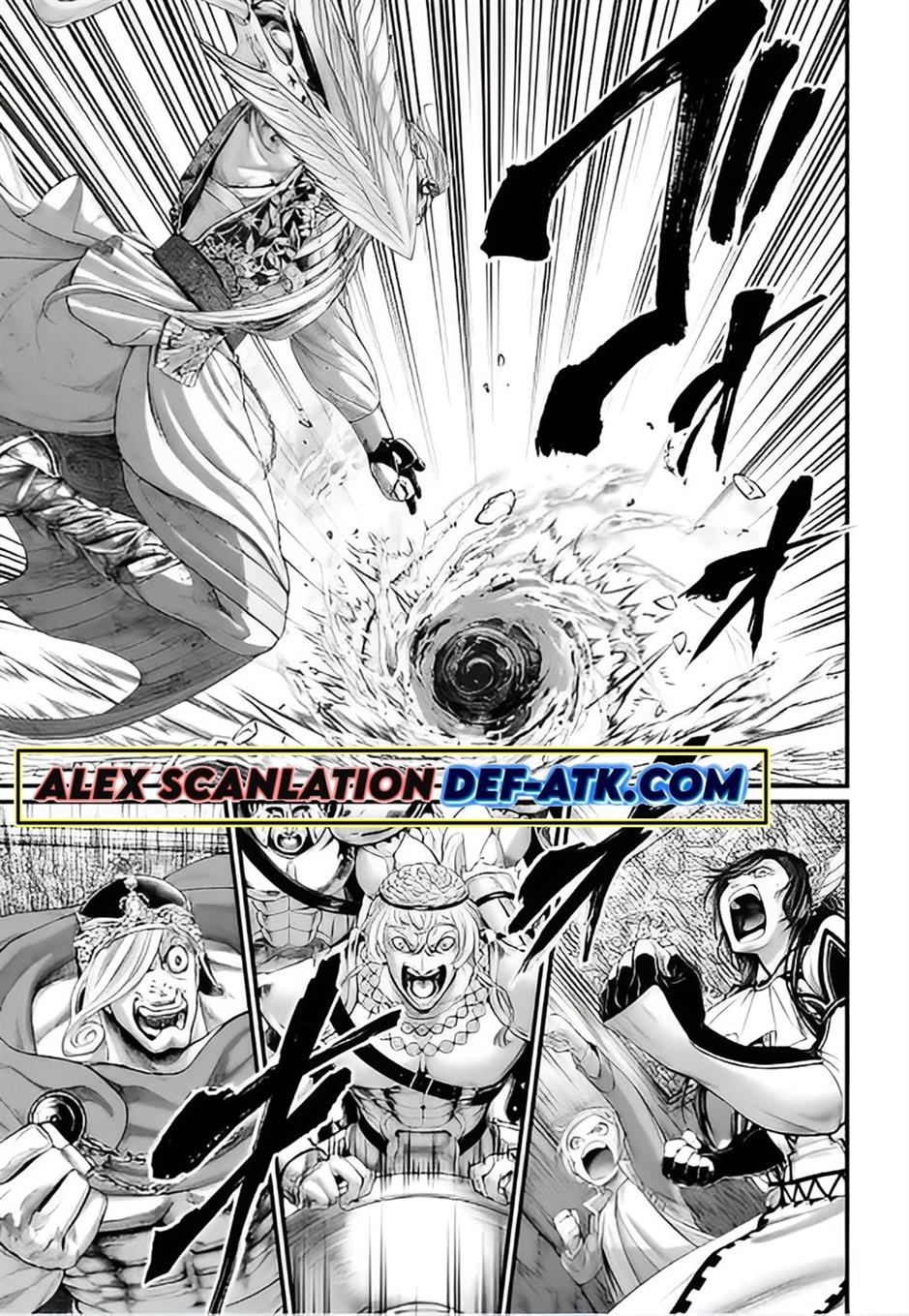 Shuumatsu no Valkyrie - Chapter 83 53