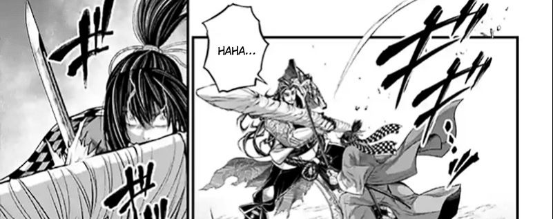 Shuumatsu no Valkyrie - Chapter 87.1 32