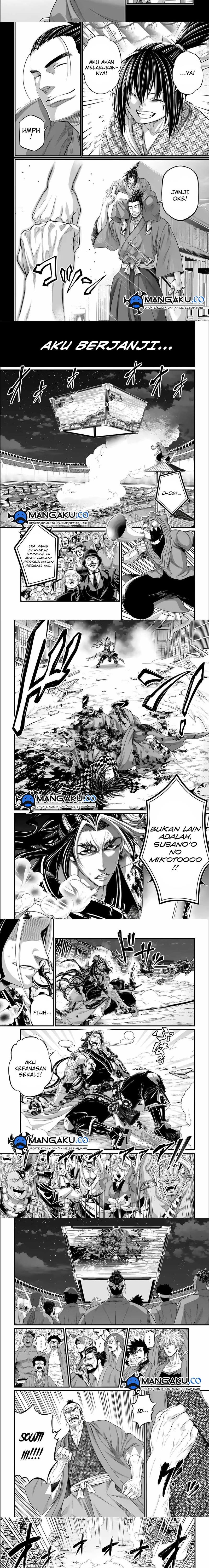 Shuumatsu no Valkyrie - Chapter 92 3