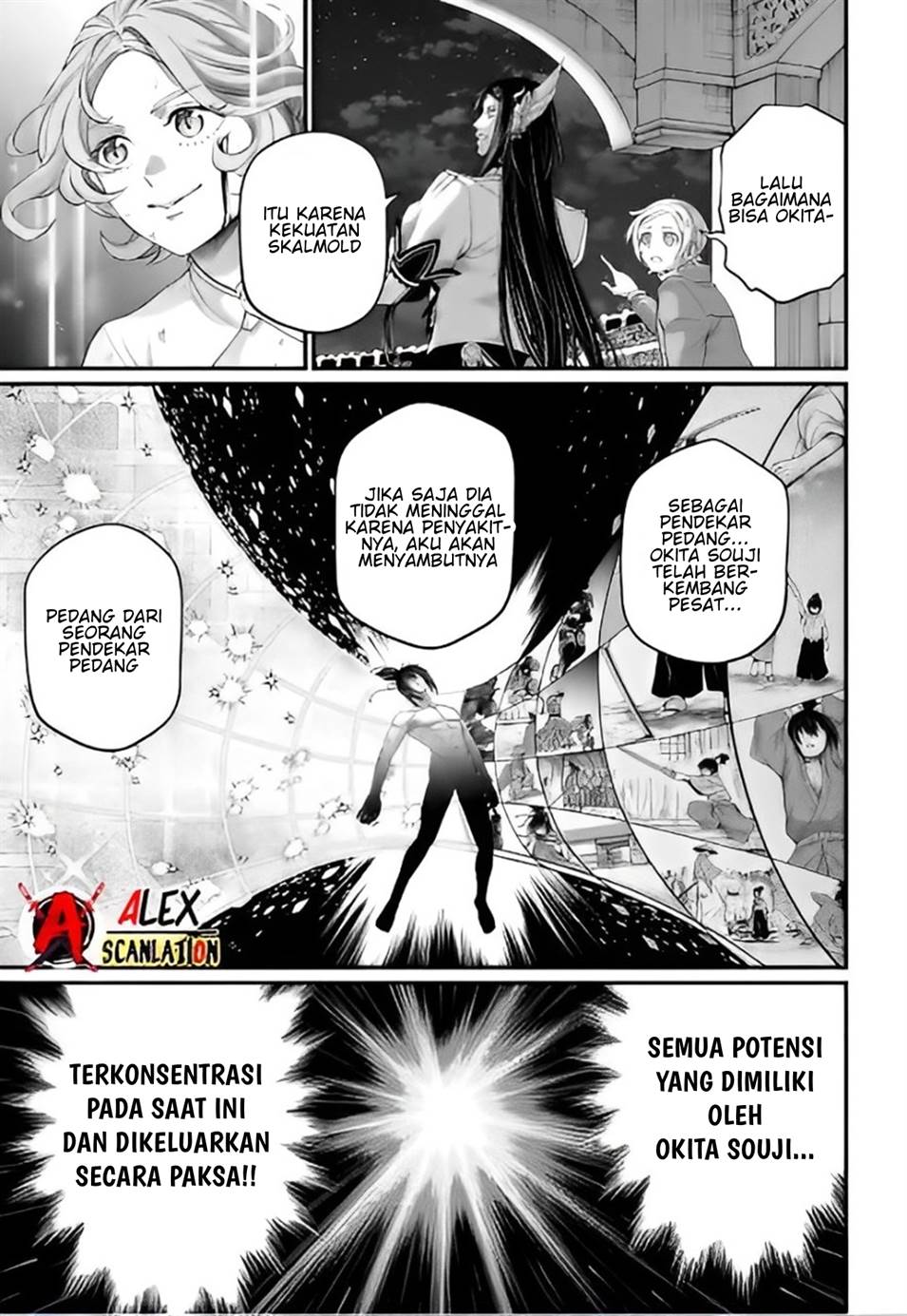 Shuumatsu no Valkyrie - Chapter 93 9