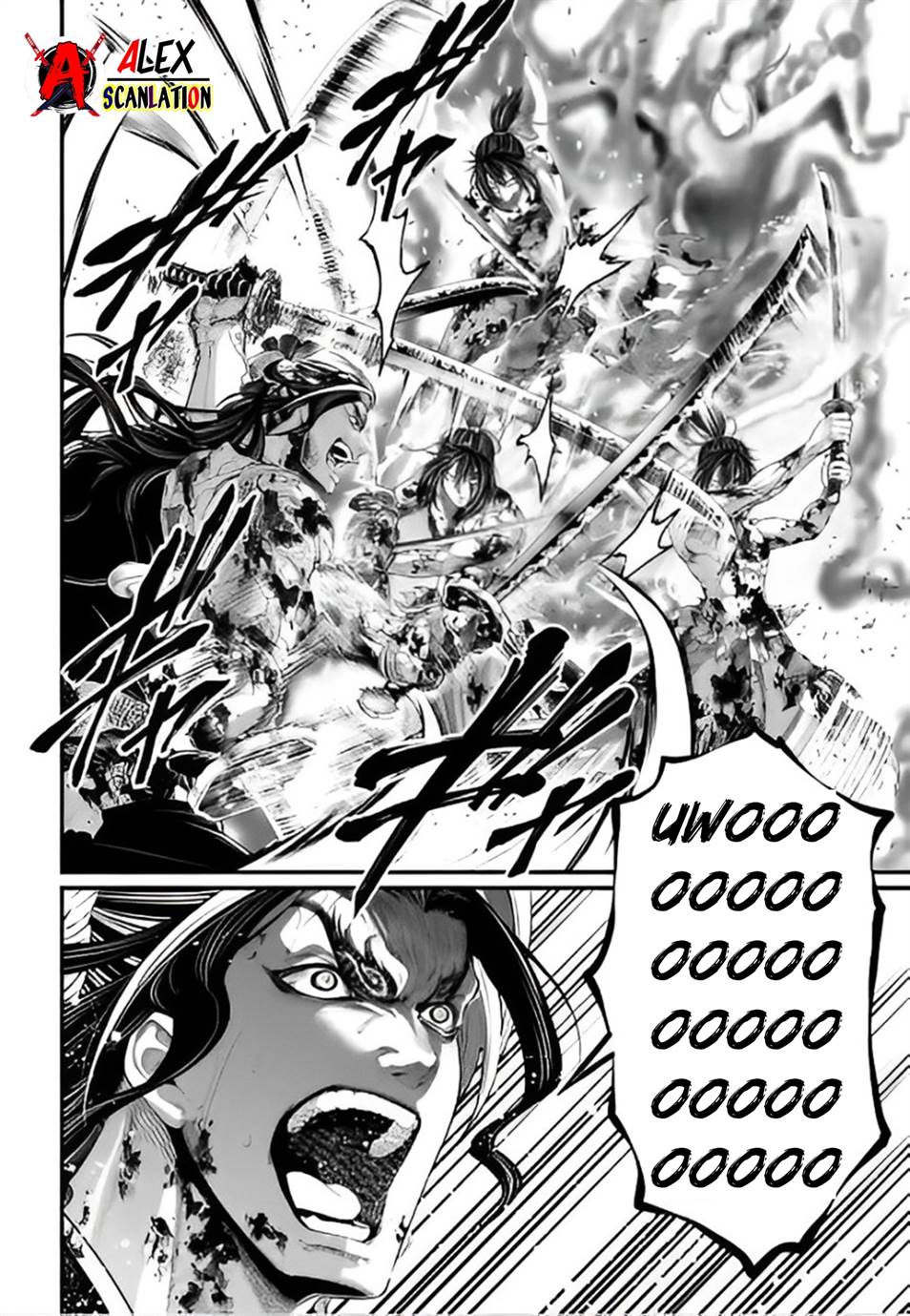 Shuumatsu no Valkyrie - Chapter 93 19